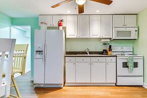 Walk to Shore: Atlantic Beach Condo w/ Pool Access