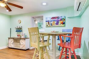 Walk to Shore: Atlantic Beach Condo w/ Pool Access