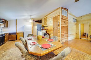 Rustic Apartment w/ Sunset Views in Elkhart!