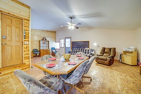 Rustic Apartment w/ Sunset Views in Elkhart!