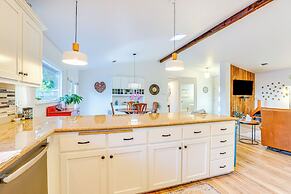 Near San Luis Obispo Wine Country: Mtn-view Haven