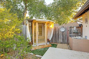 Near San Luis Obispo Wine Country: Mtn-view Haven