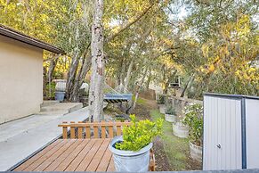 Near San Luis Obispo Wine Country: Mtn-view Haven