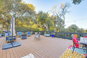 Near San Luis Obispo Wine Country: Mtn-view Haven