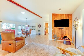 Near San Luis Obispo Wine Country: Mtn-view Haven