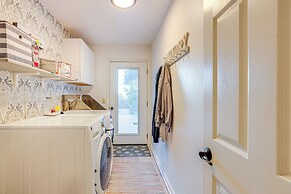 Near San Luis Obispo Wine Country: Mtn-view Haven