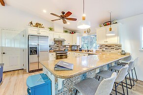 Near San Luis Obispo Wine Country: Mtn-view Haven