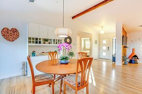 Near San Luis Obispo Wine Country: Mtn-view Haven