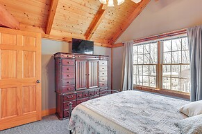 Private Boat Ramp & Dock: Kentucky Lake Cabin!