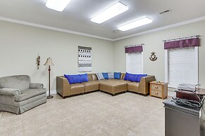 Private Boat Ramp & Dock: Kentucky Lake Cabin!