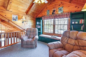 Private Boat Ramp & Dock: Kentucky Lake Cabin!