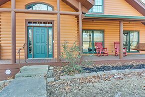Private Boat Ramp & Dock: Kentucky Lake Cabin!