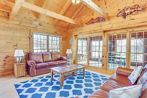 Private Boat Ramp & Dock: Kentucky Lake Cabin!