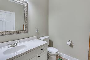 Private Boat Ramp & Dock: Kentucky Lake Cabin!