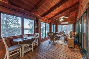 Private Boat Ramp & Dock: Kentucky Lake Cabin!