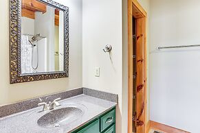 Private Boat Ramp & Dock: Kentucky Lake Cabin!