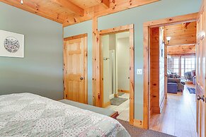 Private Boat Ramp & Dock: Kentucky Lake Cabin!