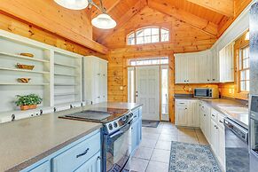 Private Boat Ramp & Dock: Kentucky Lake Cabin!