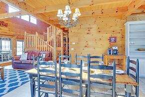 Private Boat Ramp & Dock: Kentucky Lake Cabin!