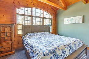 Private Boat Ramp & Dock: Kentucky Lake Cabin!