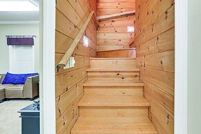 Private Boat Ramp & Dock: Kentucky Lake Cabin!