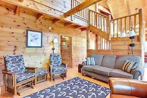 Private Boat Ramp & Dock: Kentucky Lake Cabin!