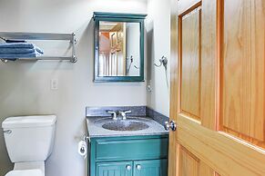 Private Boat Ramp & Dock: Kentucky Lake Cabin!