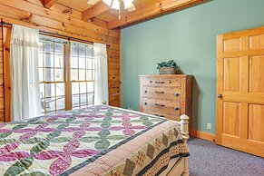 Private Boat Ramp & Dock: Kentucky Lake Cabin!