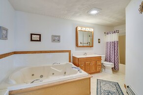 Boat, Grill & Unwind: Lakefront Cayuga Home!