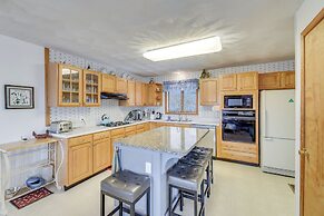 Boat, Grill & Unwind: Lakefront Cayuga Home!