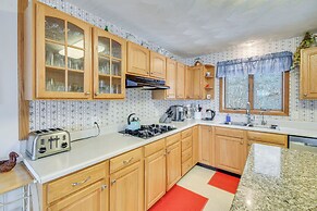 Boat, Grill & Unwind: Lakefront Cayuga Home!