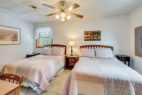 Boat, Grill & Unwind: Lakefront Cayuga Home!