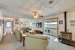Boat, Grill & Unwind: Lakefront Cayuga Home!