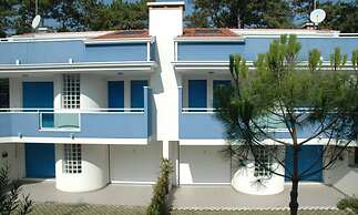 Recently Built Villa in Lignano Pineta