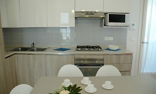 Recently Built Villa in Lignano Pineta