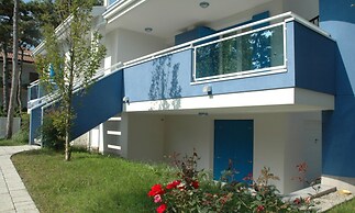 Recently Built Villa in Lignano Pineta