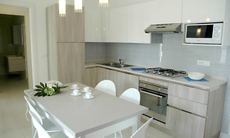 Recently Built Villa in Lignano Pineta