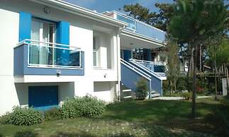 Recently Built Villa in Lignano Pineta