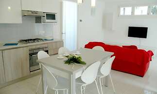 Recently Built Villa in Lignano Pineta