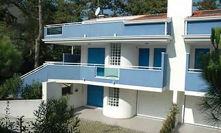 Recently Built Villa in Lignano Pineta