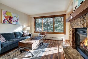Bright, Mountain Modern Breckenridge Condo 1 Bedroom Condo