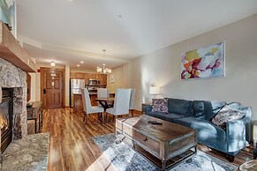 Bright, Mountain Modern Breckenridge Condo 1 Bedroom Condo