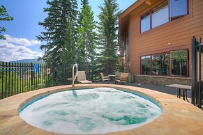 Bright, Mountain Modern Breckenridge Condo 1 Bedroom Condo