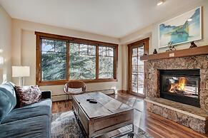 Bright, Mountain Modern Breckenridge Condo 1 Bedroom Condo