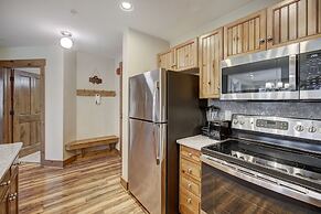 Bright, Mountain Modern Breckenridge Condo 1 Bedroom Condo