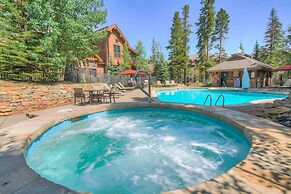 Bright, Mountain Modern Breckenridge Condo 1 Bedroom Condo