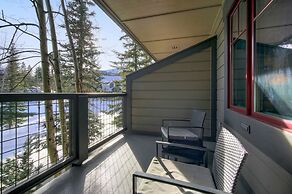 Bright, Mountain Modern Breckenridge Condo 1 Bedroom Condo