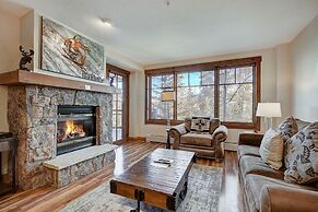 Cozy Ski Chalet With Large Balcony 1 Bedroom Condo