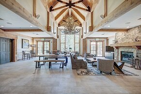 Cozy Ski Chalet With Large Balcony 1 Bedroom Condo