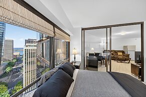 Chic Dt Honolulu Executive Condo 1 Bedroom Condo
